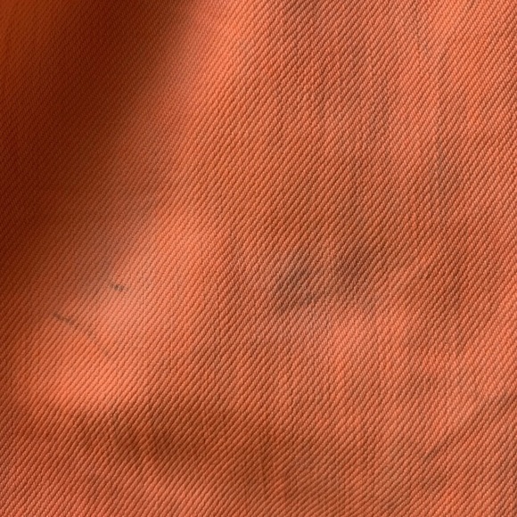 RIVER ISLAND Neon Orange Jeans
Low rise
Straight leg
UK 12 petite
Mark - Picture 13 of 16